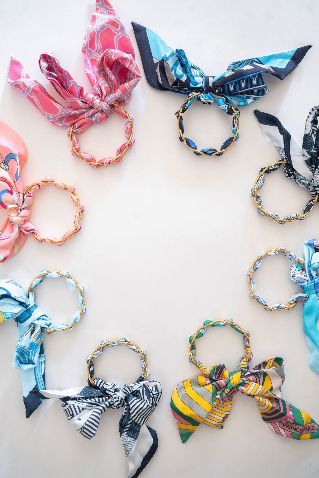 Emma Scarf Cuff - Abbies Place