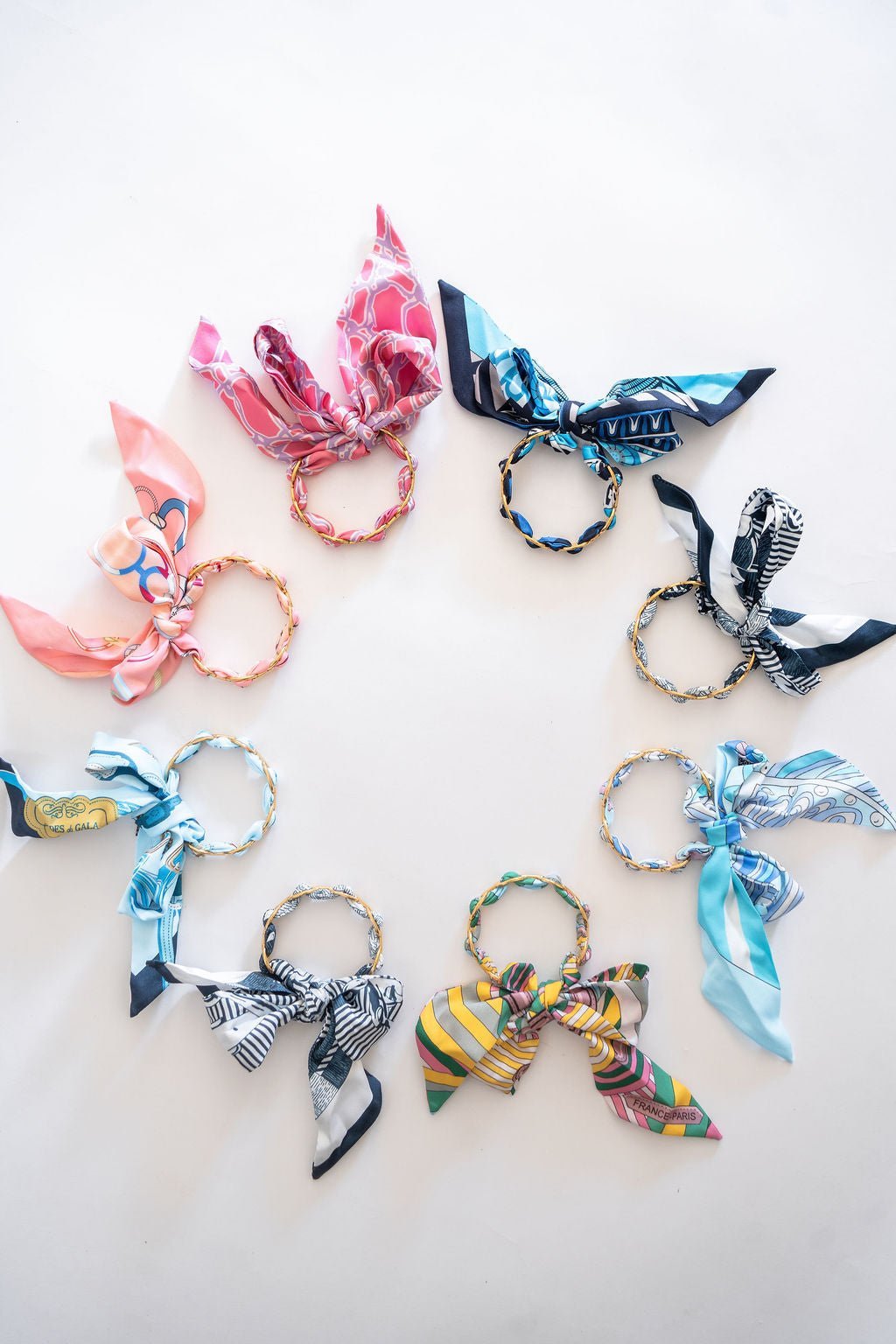 Emma Scarf Cuff - Abbies Place