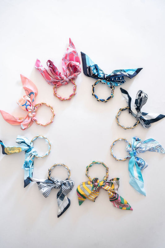 Emma Scarf Cuff - Abbies Place