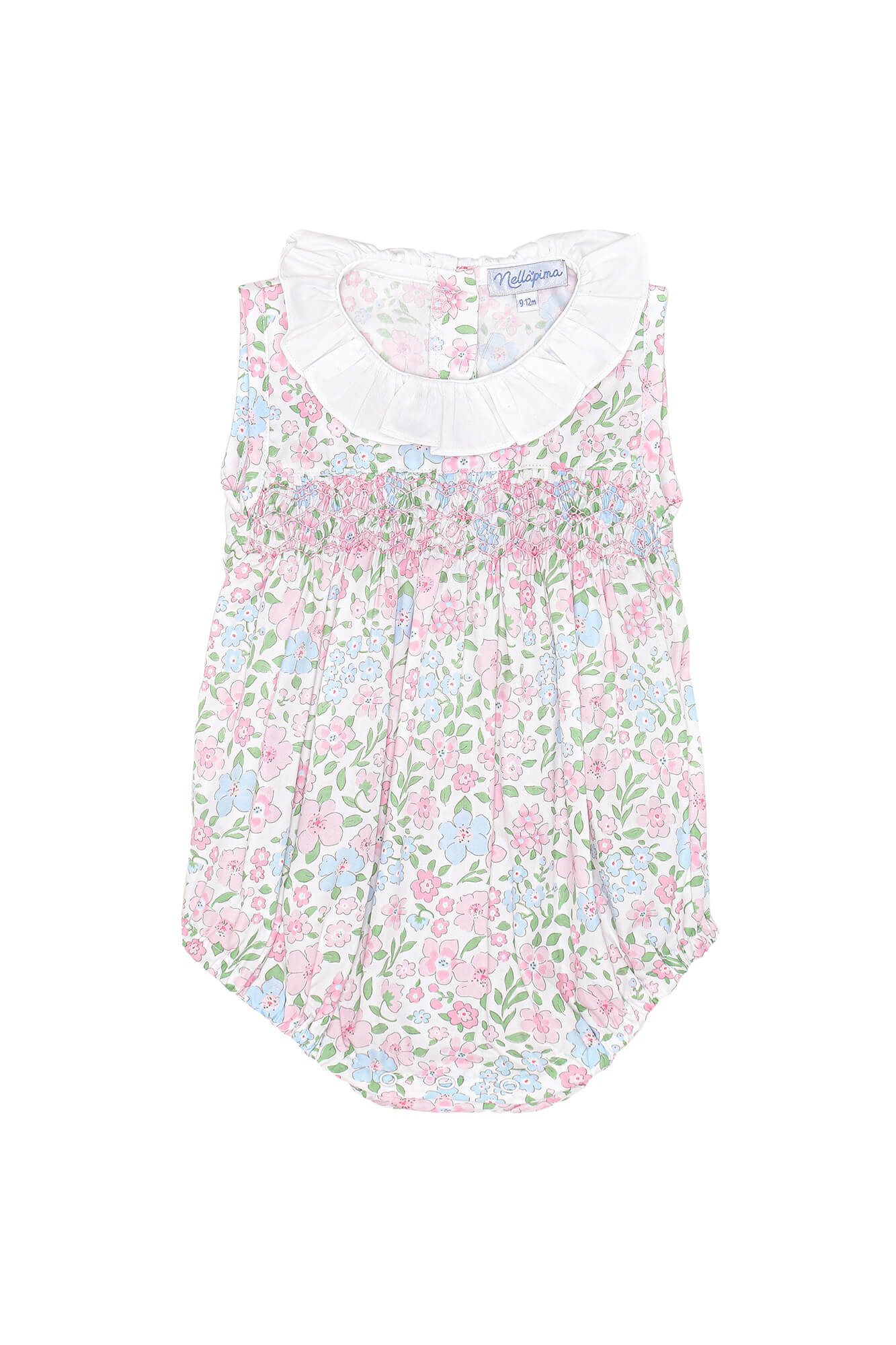 English Garden Woven Spring Bubble - Abbies Place