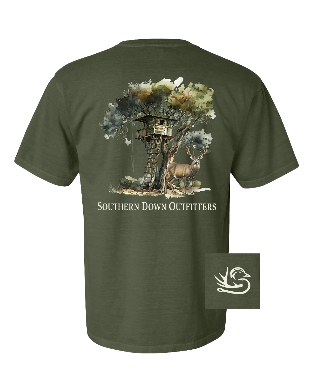 Family Tree Tee - Abbies Place