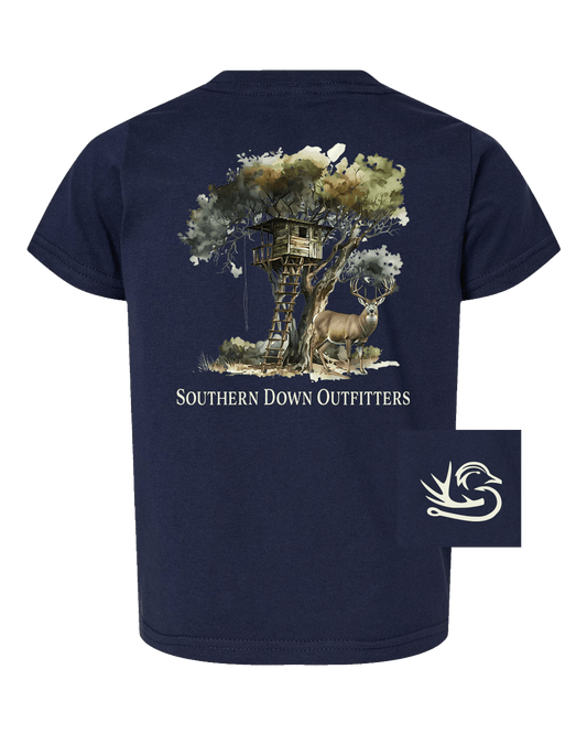 Family Tree Toddler Tee - Abbies Place