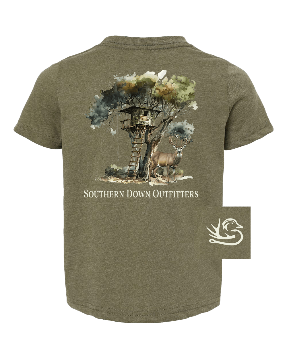 Family Tree Toddler Tee - Abbies Place