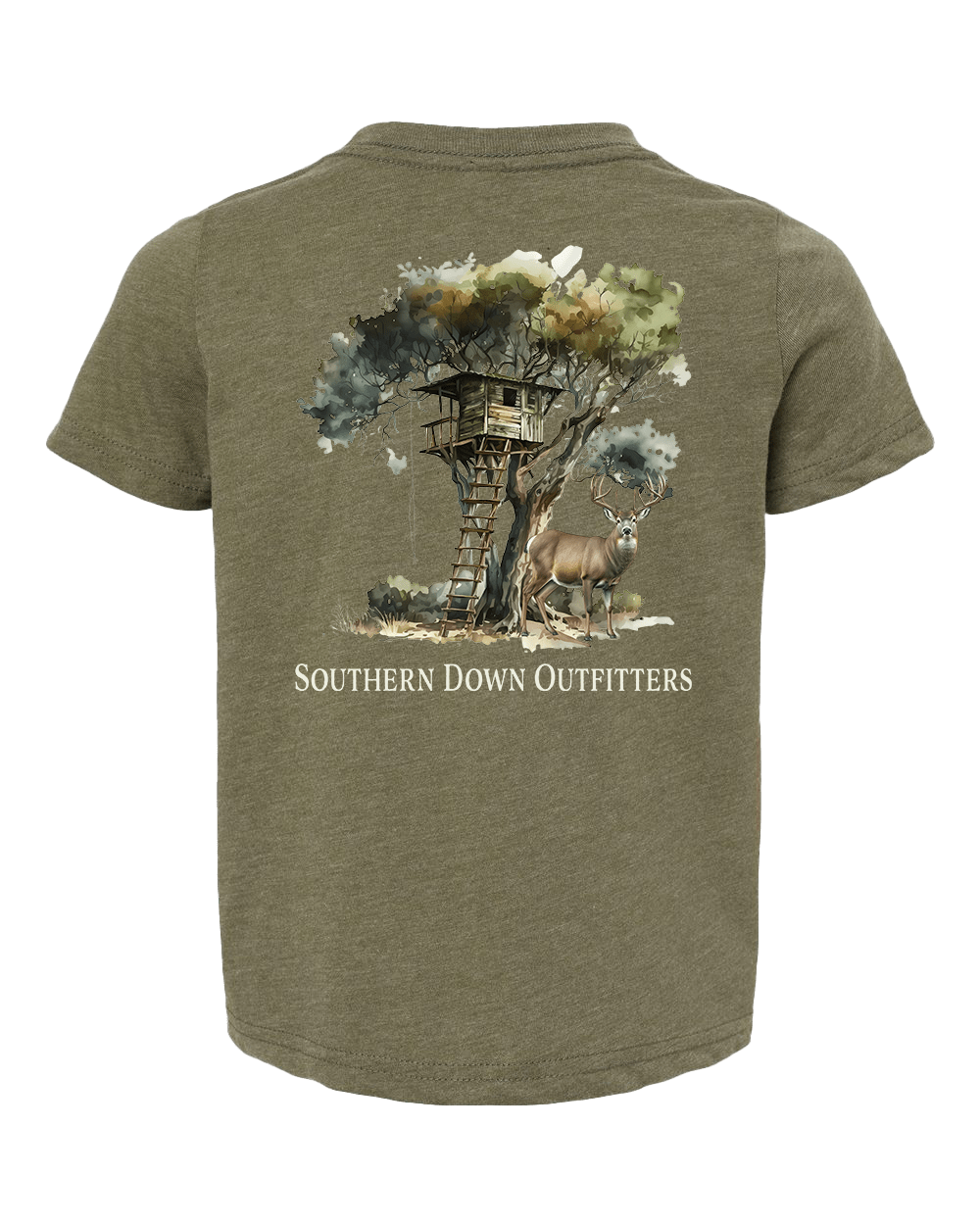 Family Tree Toddler Tee - Abbies Place