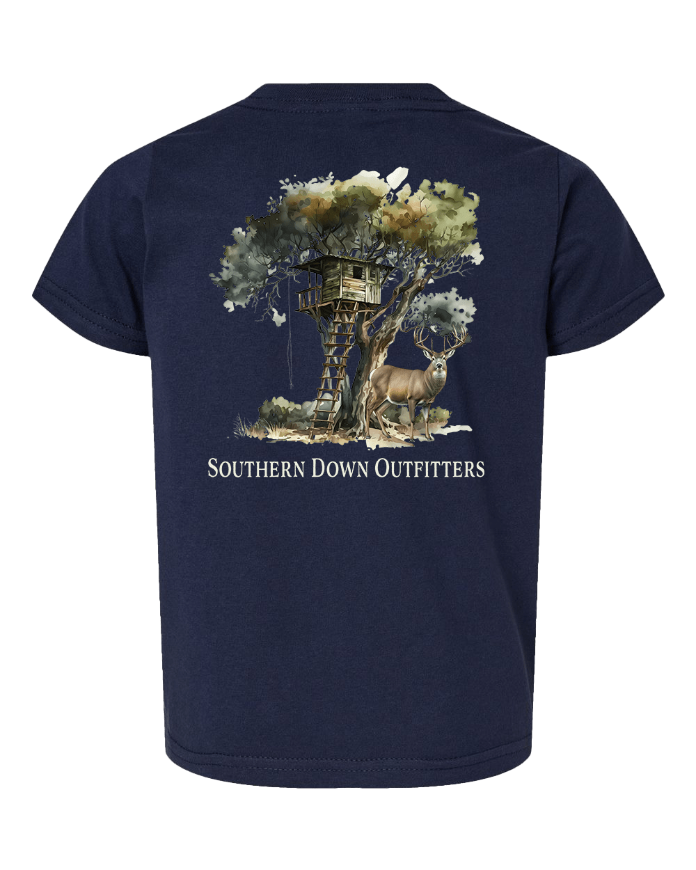 Family Tree Toddler Tee - Abbies Place
