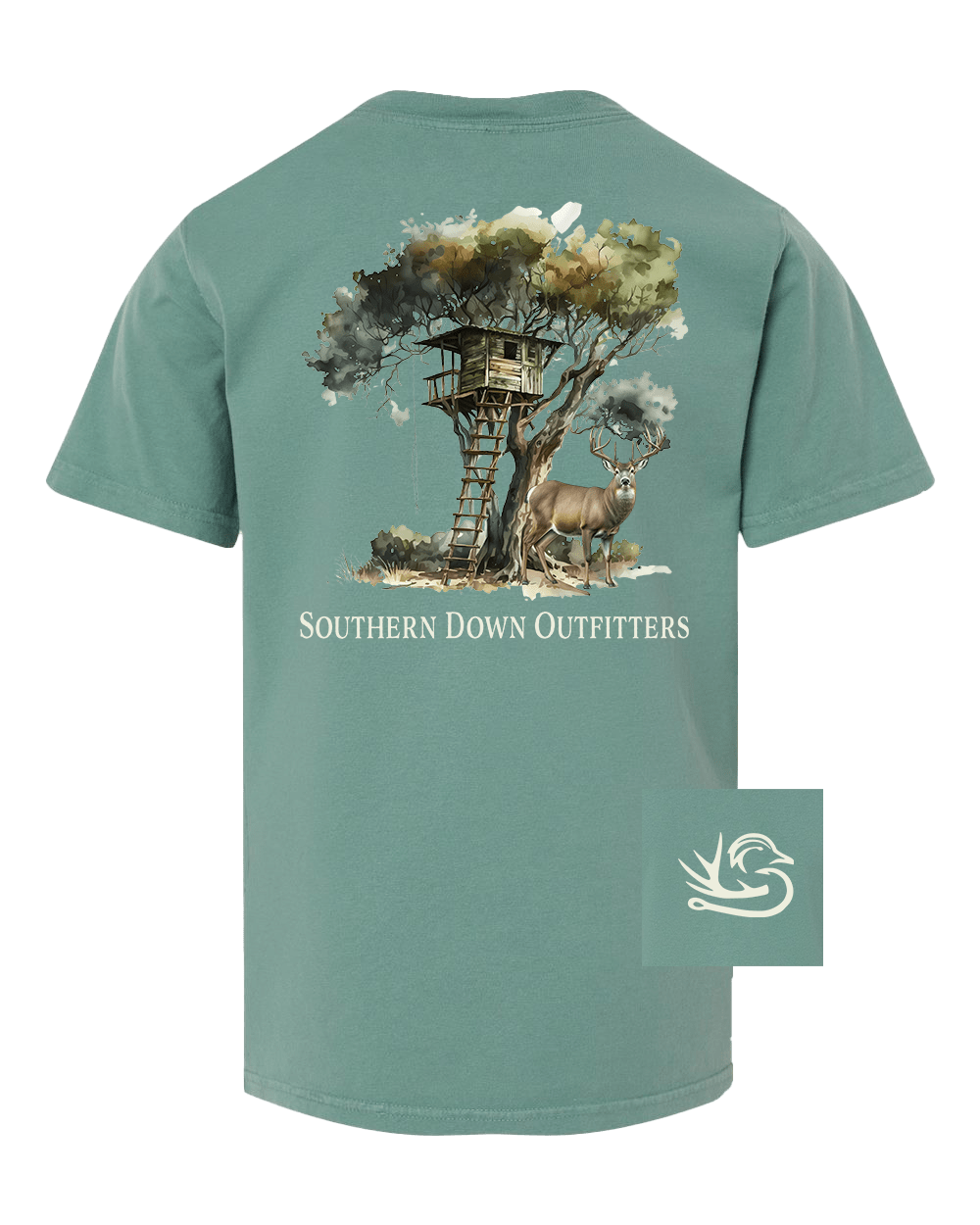 Family Tree Youth Tee - Abbies Place