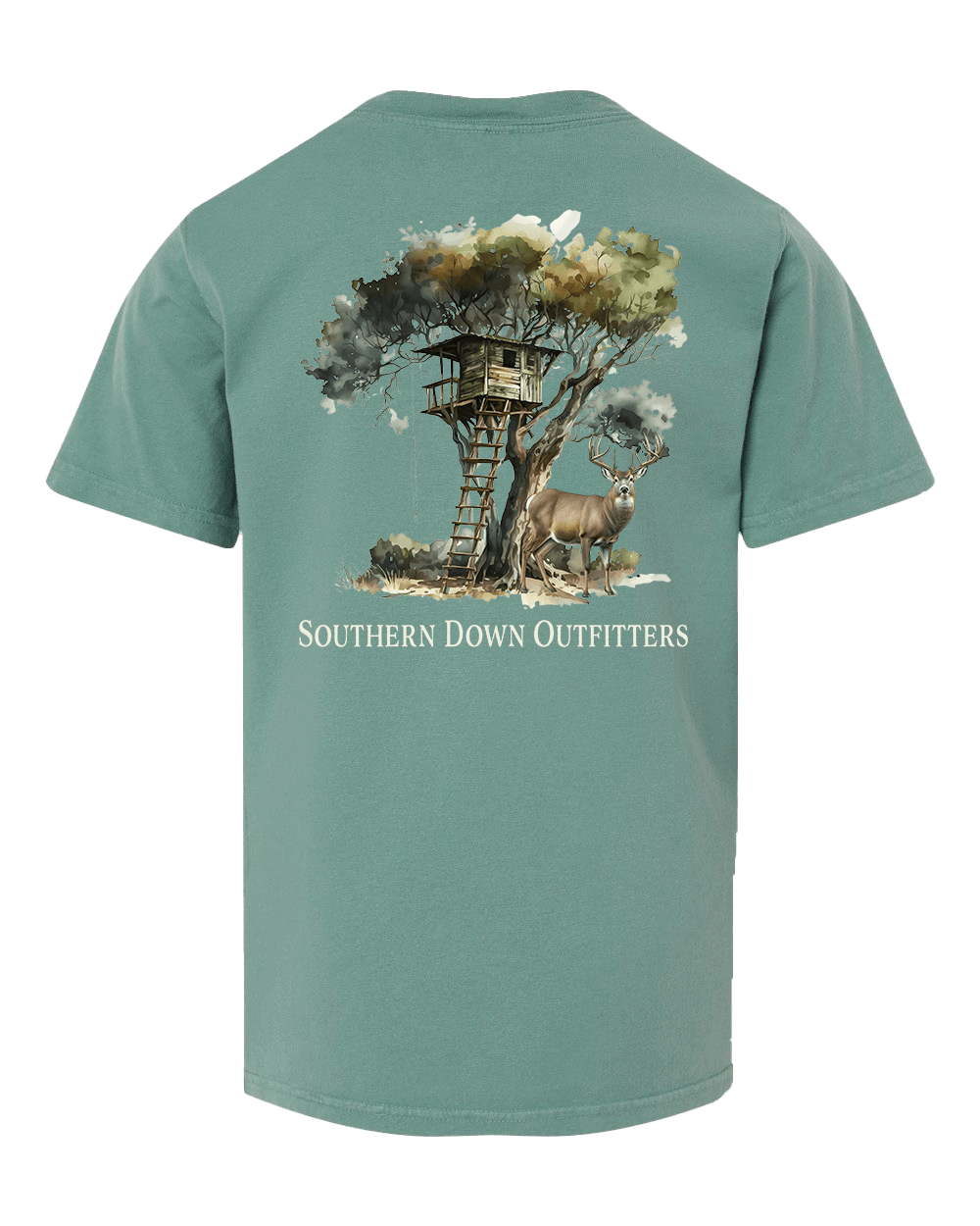 Family Tree Youth Tee - Abbies Place
