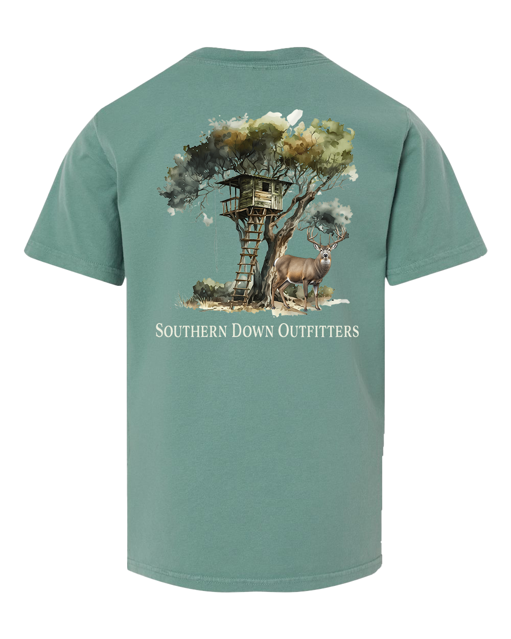 Family Tree Youth Tee