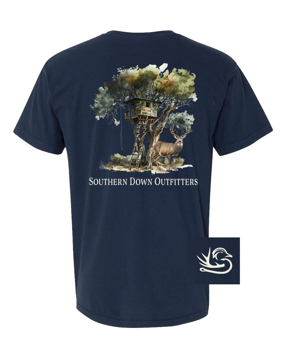 Family Tree Youth Tee