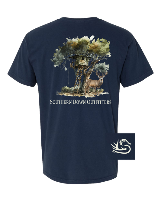 Family Tree Youth Tee