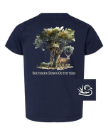 Family Tree Toddler Tee