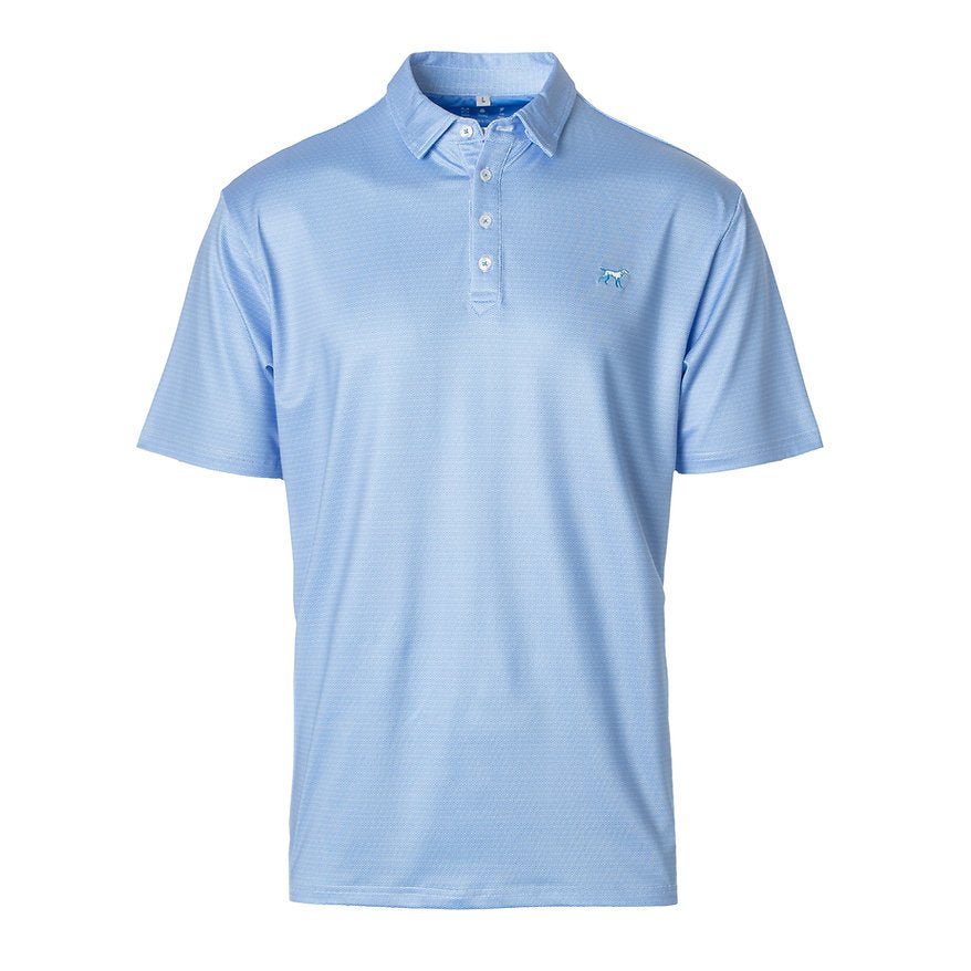 Fieldstone Diamond Polo Blue - Abbies Place