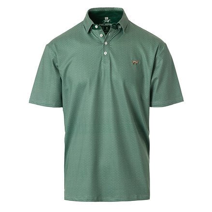 Fieldstone Diamond Polo Green - Abbies Place