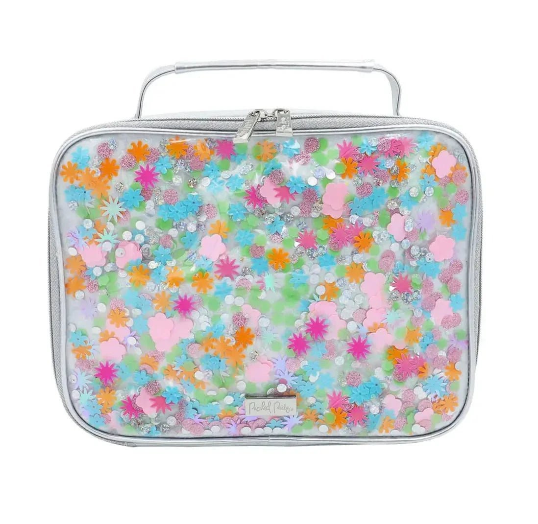 Flower Shop Confetti Insulated Lunchbox - Abbies Place