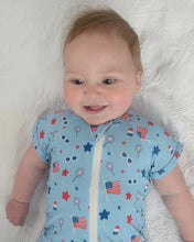 Load image into Gallery viewer, USA Romper
