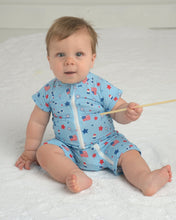 Load image into Gallery viewer, USA Romper
