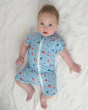 Load image into Gallery viewer, USA Romper
