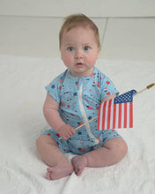 Load image into Gallery viewer, USA Romper
