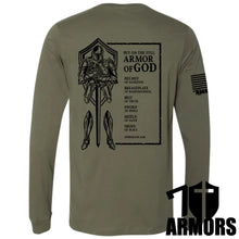 Load image into Gallery viewer, FULL ARMOR OF GOD LONG SLEEVE
