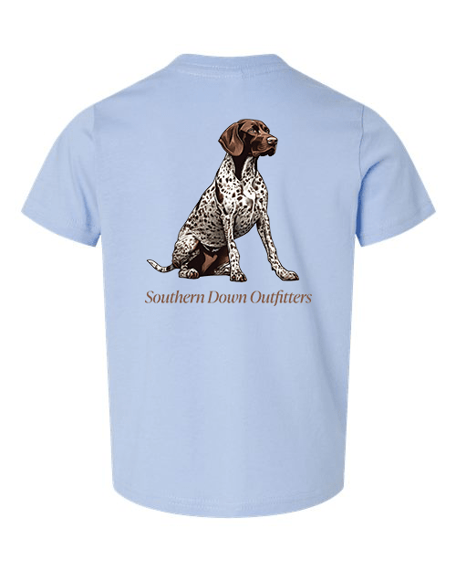 Fulton GSP Toddler Tee - Abbies Place