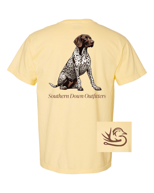 Fulton GSP Youth Tee - Abbies Place