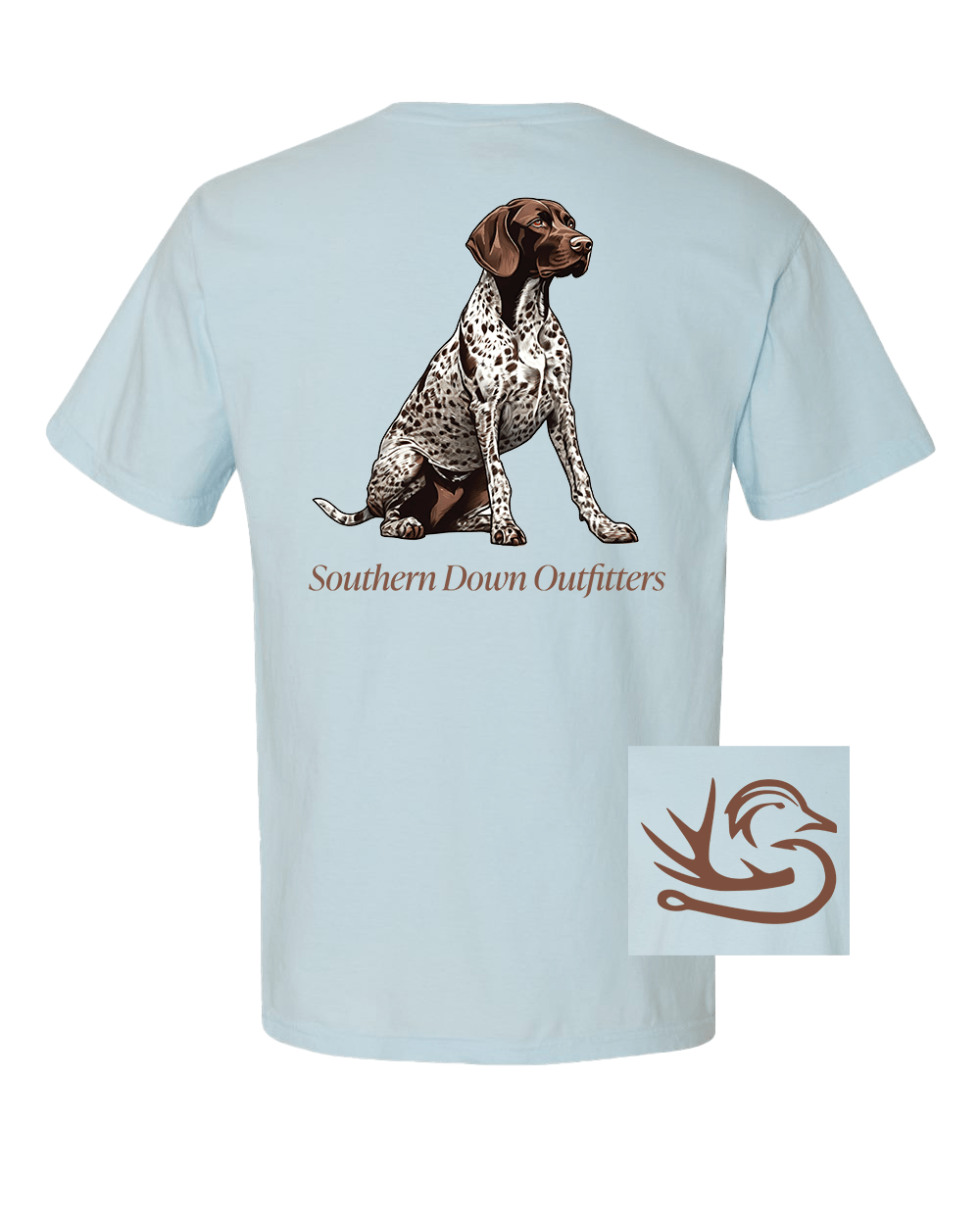 Fulton GSP Youth Tee - Abbies Place