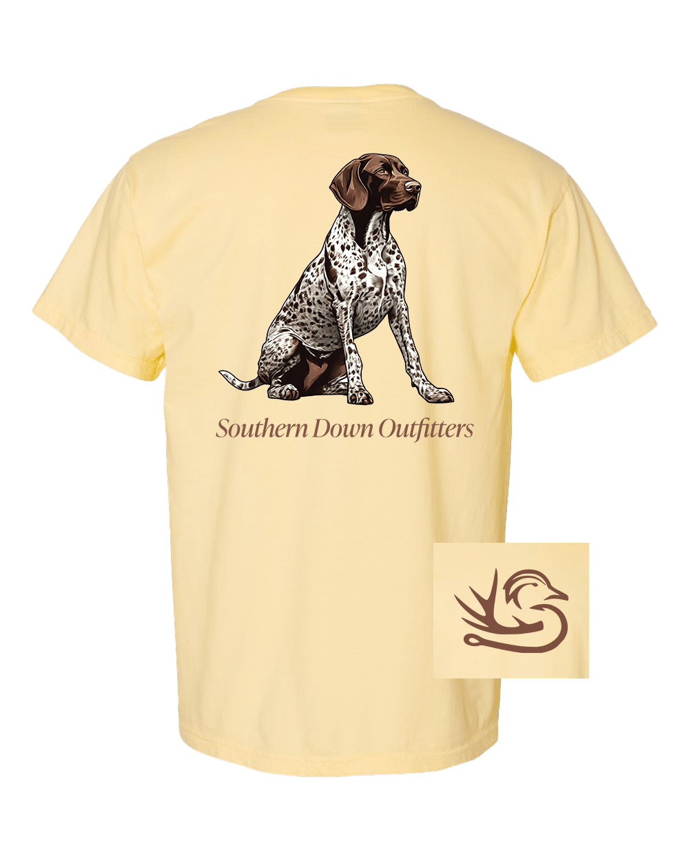 Fulton GSP Youth Tee - Abbies Place