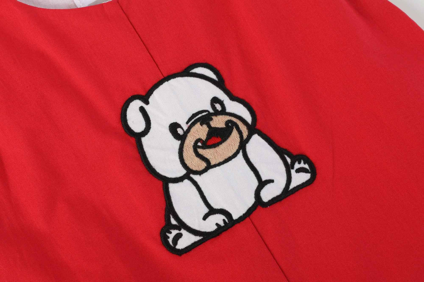 Georgia Fan Overalls - Abbies Place