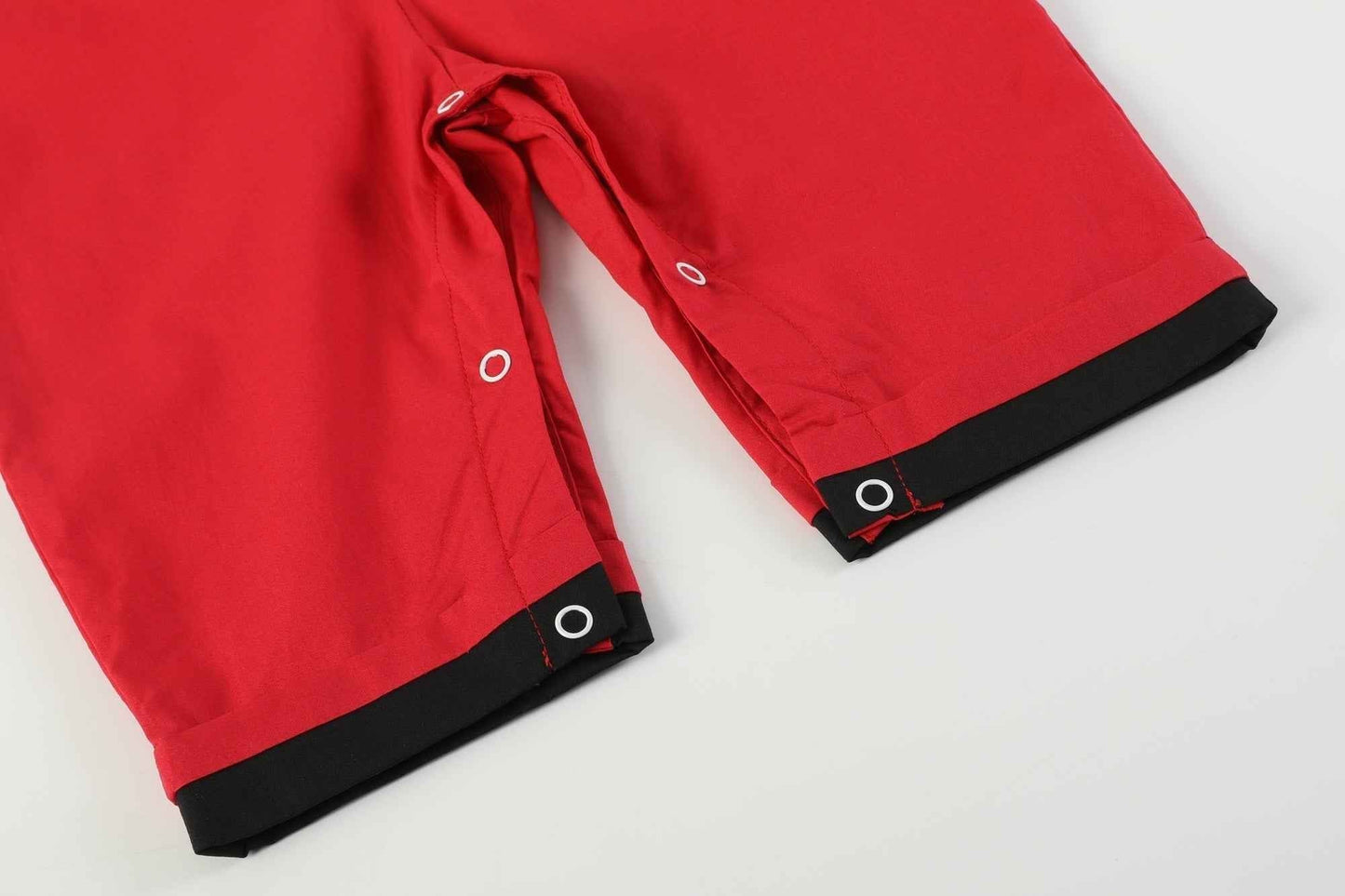 Georgia Fan Overalls - Abbies Place