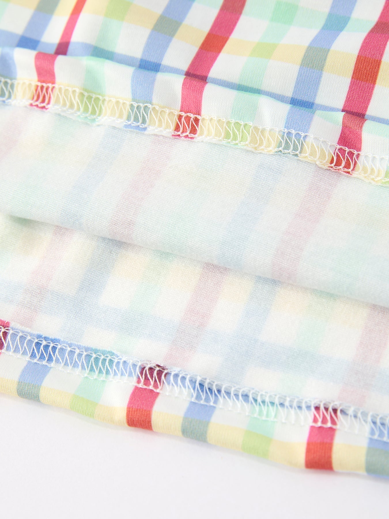 Girls Back To School Dog Plaid Twirl Dress - Abbies Place