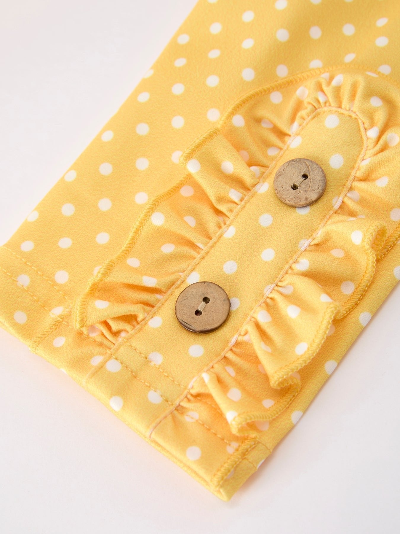 Girls Back To School Rainbow School Bus Ruffle Dress Leggings Set - Abbies Place