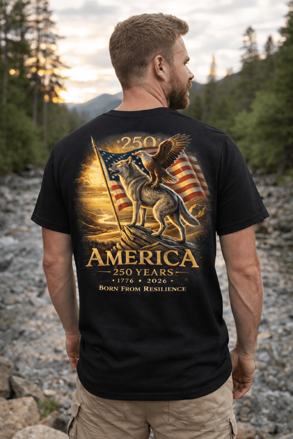 Guardians of Freedom Short Sleeve Shirt Shirt - Abbies Place