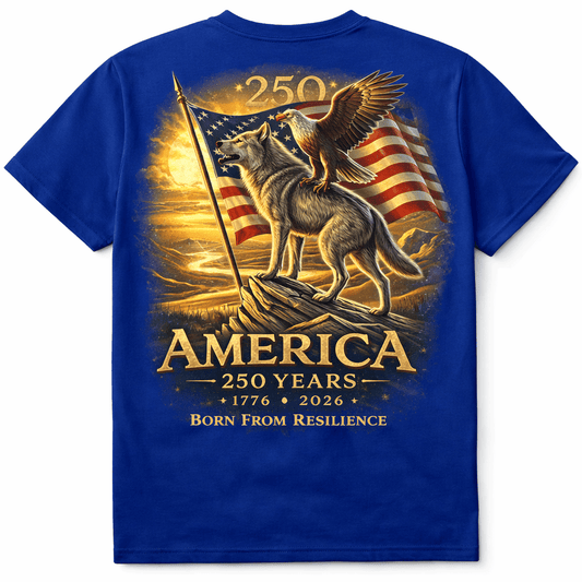 Guardians of Freedom Short Sleeve Shirt Shirt - Abbies Place