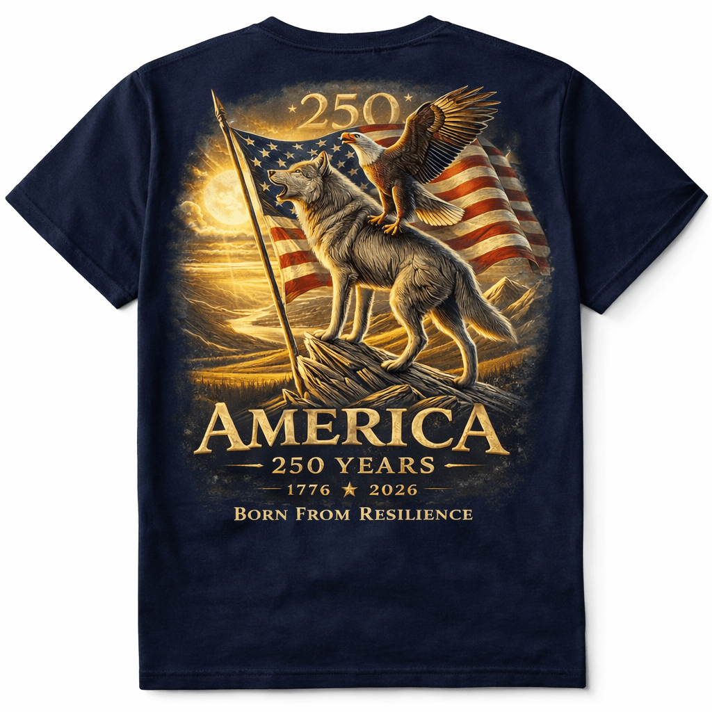Guardians of Freedom Short Sleeve Shirt Shirt - Abbies Place