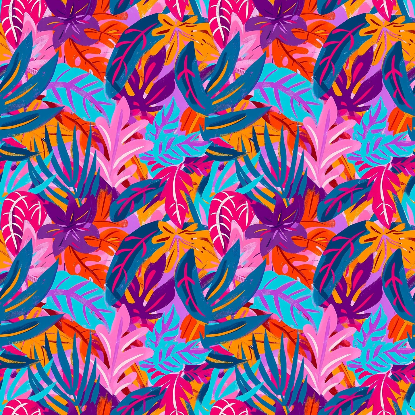 Harper Tropical Dress - Abbies Place