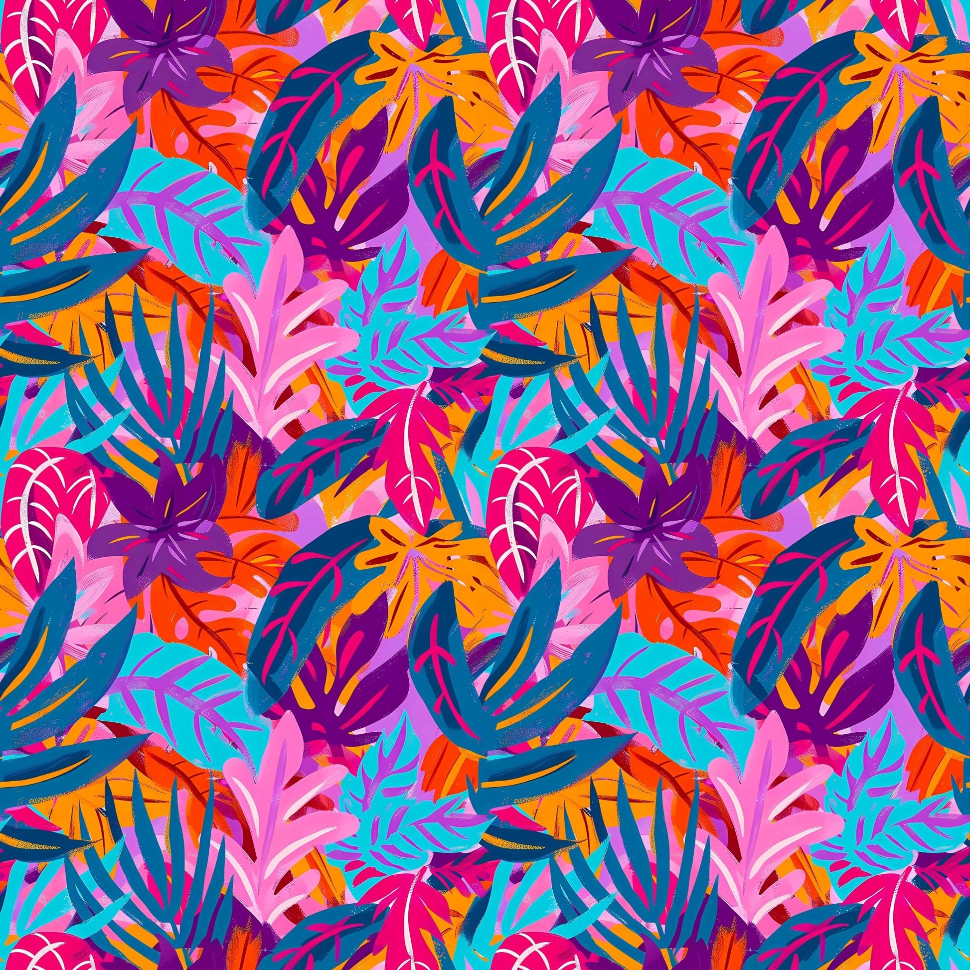 Harper Tropical Dress - Abbies Place