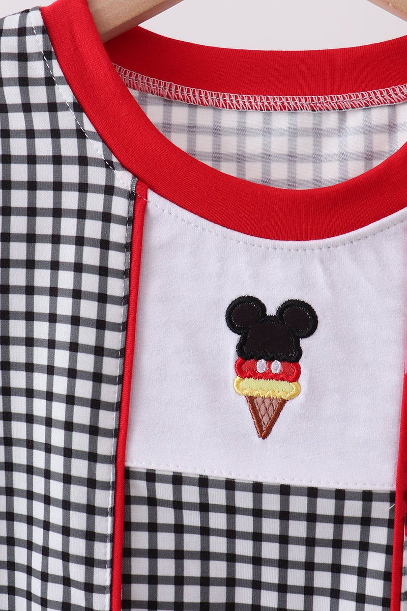 Ice Cream Applique Set - Abbies Place