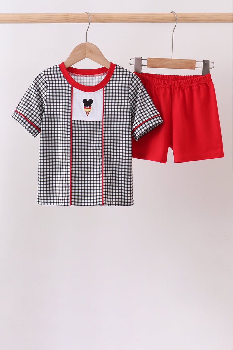 Ice Cream Applique Set - Abbies Place