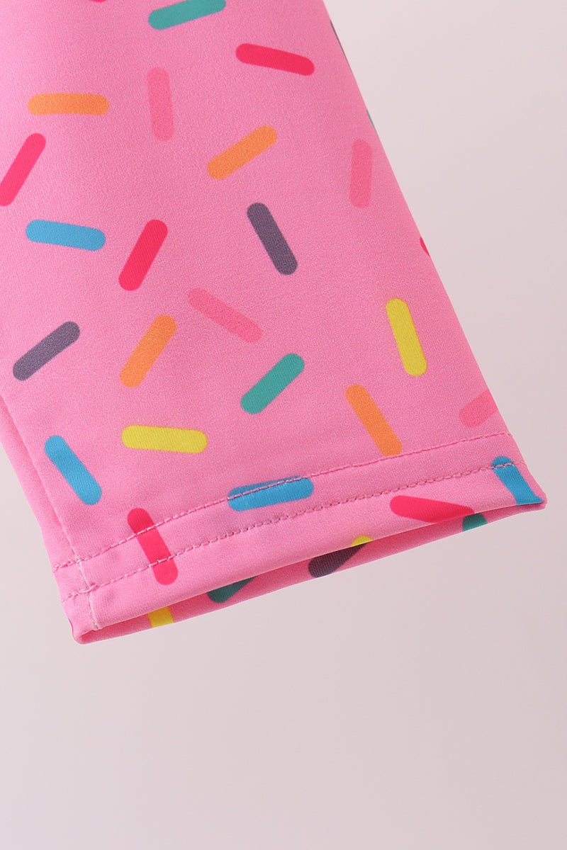 Ice Cream UPF Rashguard Set - Abbies Place