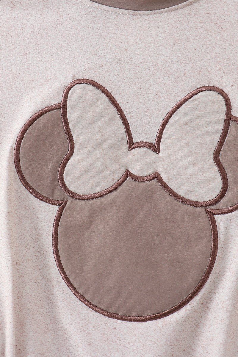 Khaki Character UPF Rashguard - Abbies Place