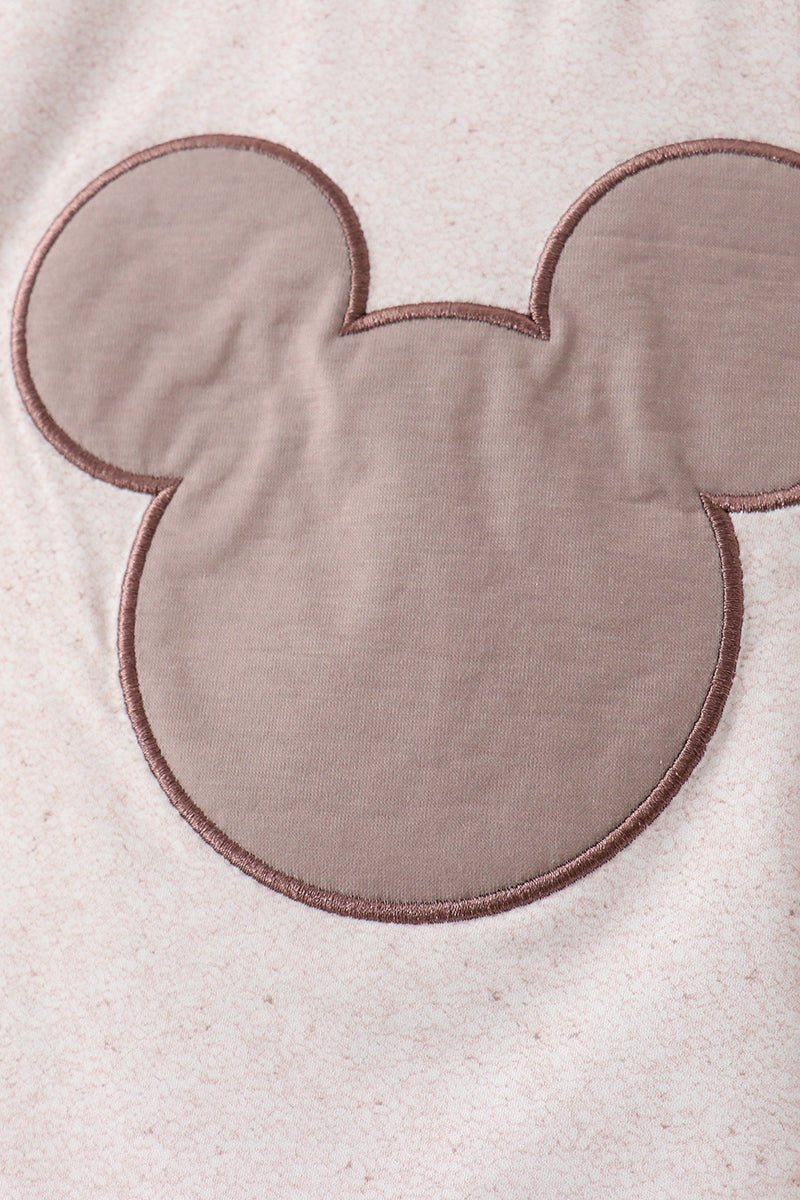 Khaki Character UPF Rashguard Set - Abbies Place