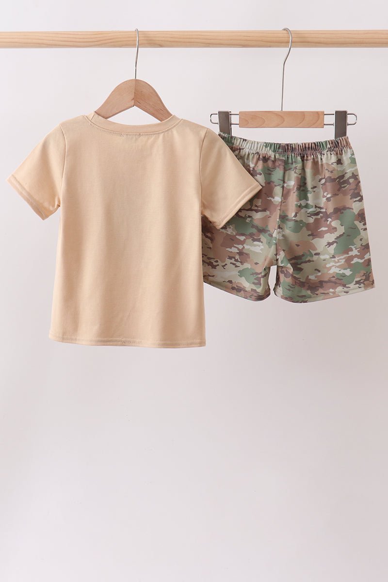 Khaki Toolbox Applique Set - Abbies Place