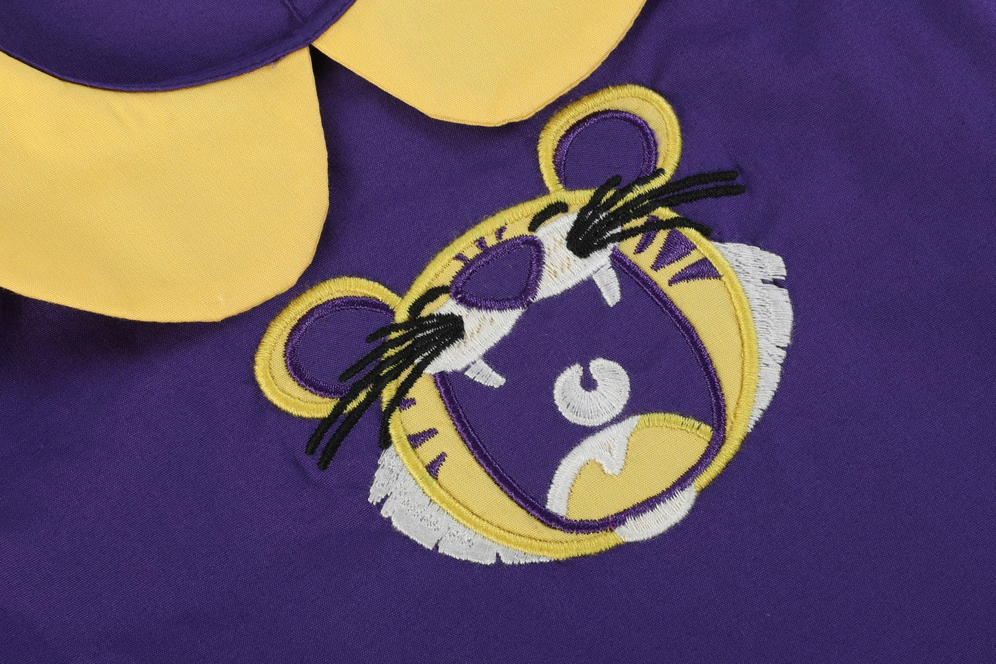 Louisiana Cheer Dress - Abbies Place