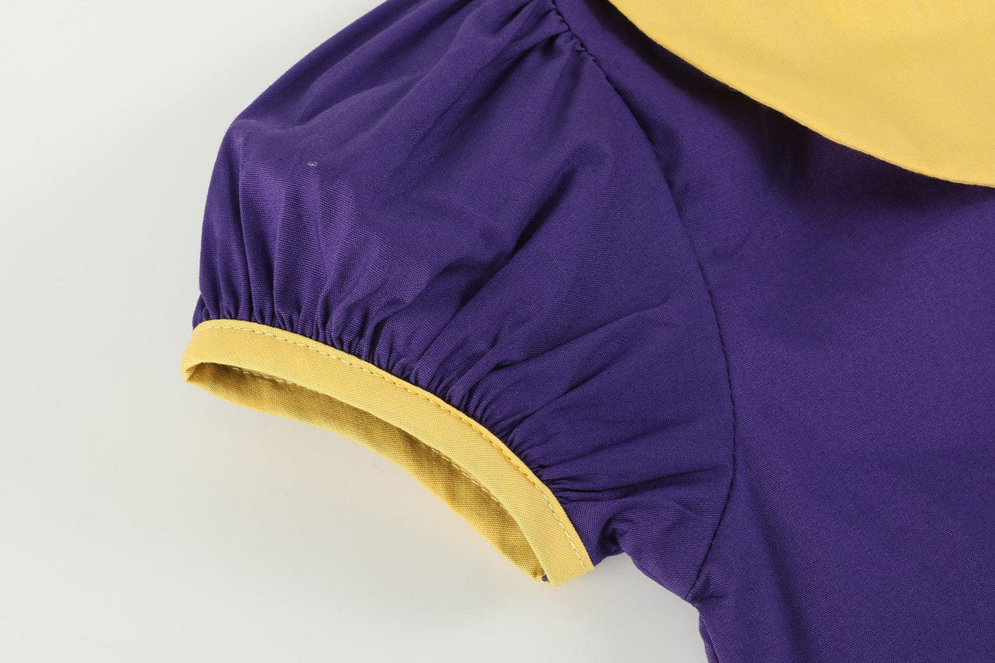 Louisiana Cheer Dress - Abbies Place