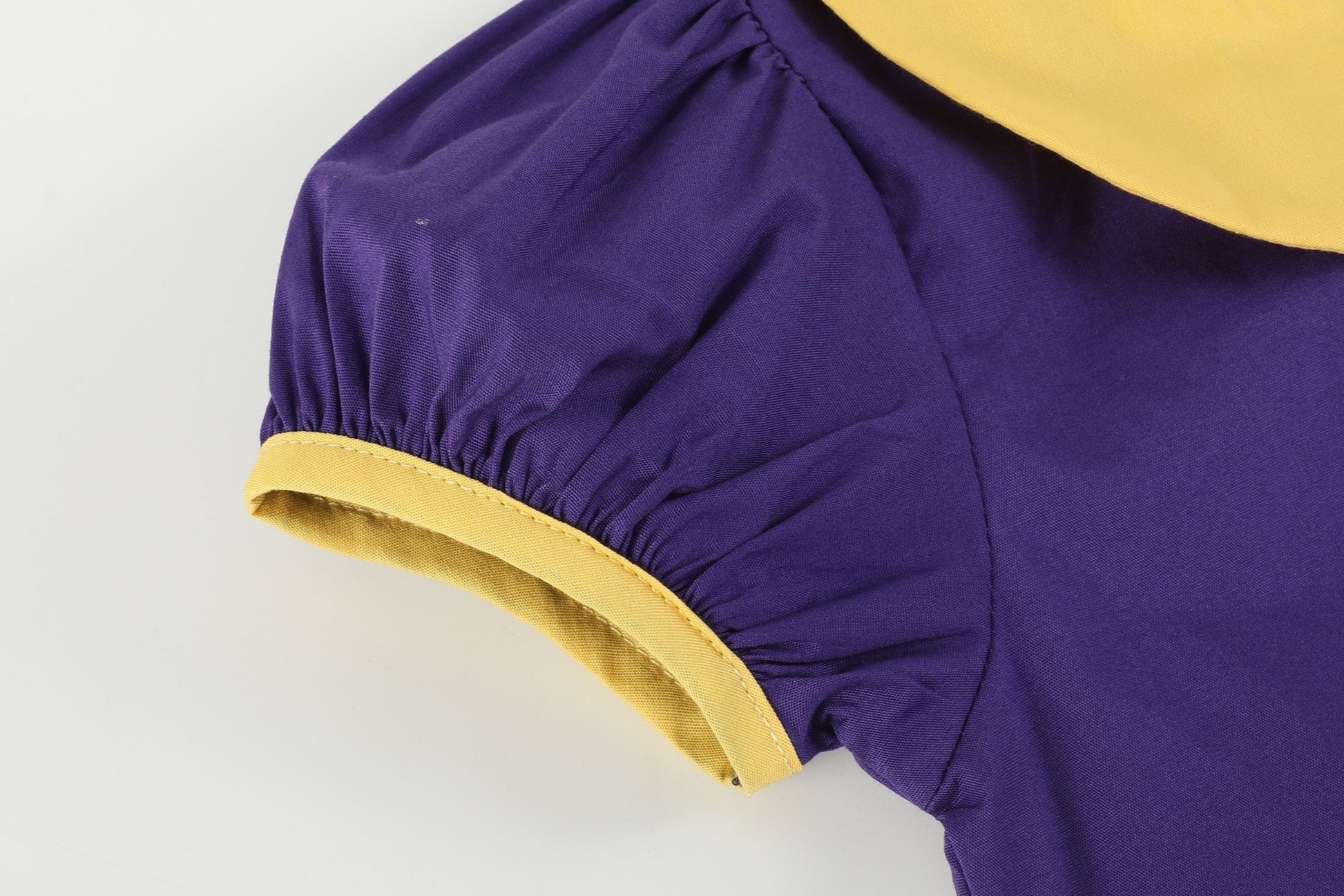 Louisiana Cheer Dress - Abbies Place