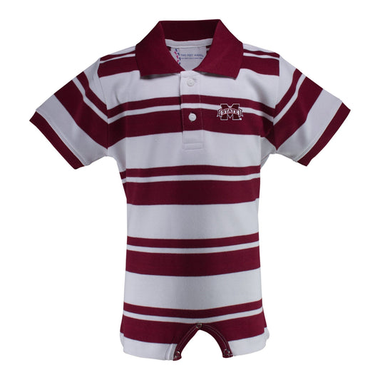 Mississippi State Rugby T-Romper - Abbies Place