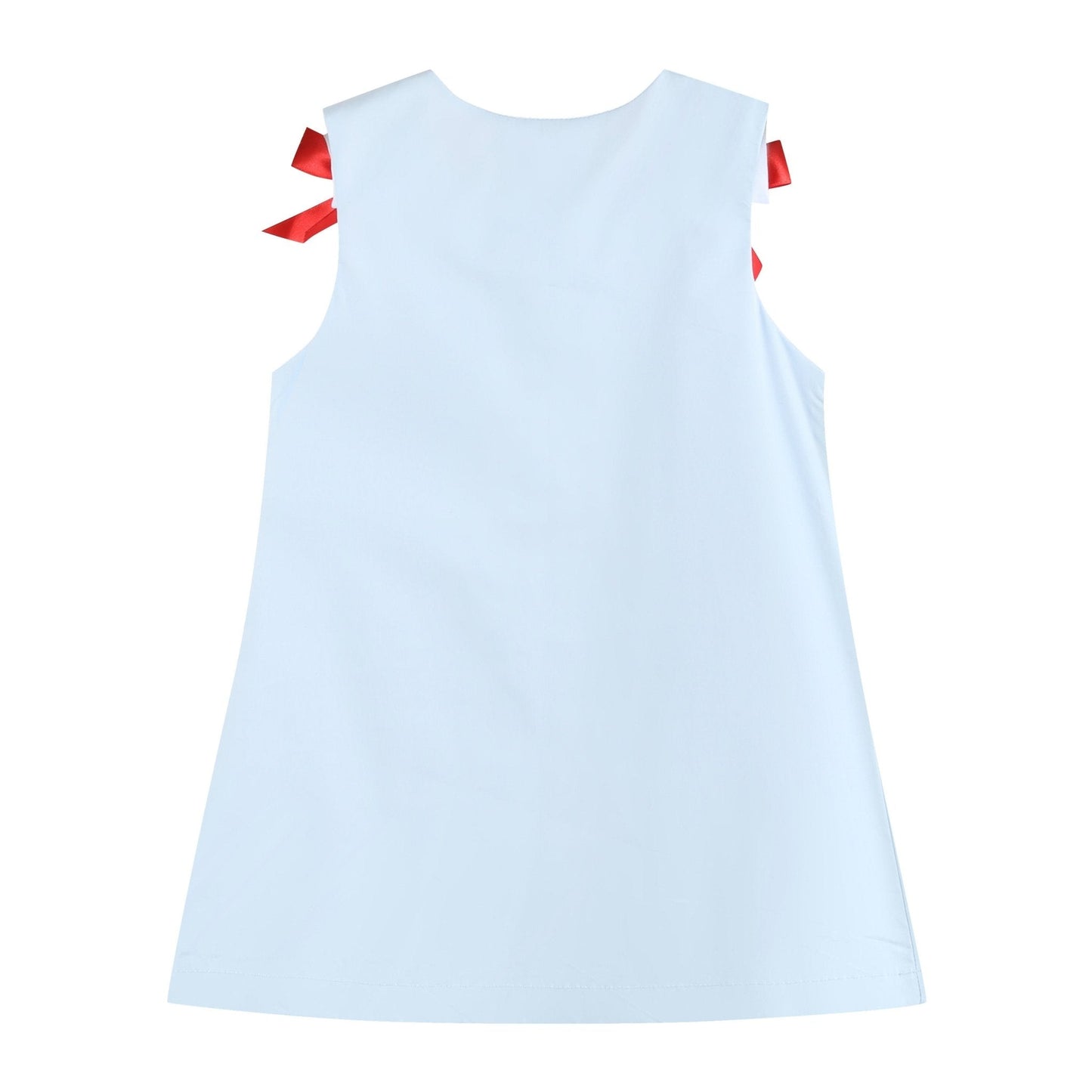 My 1st Christmas Jumper Dress - Abbies Place