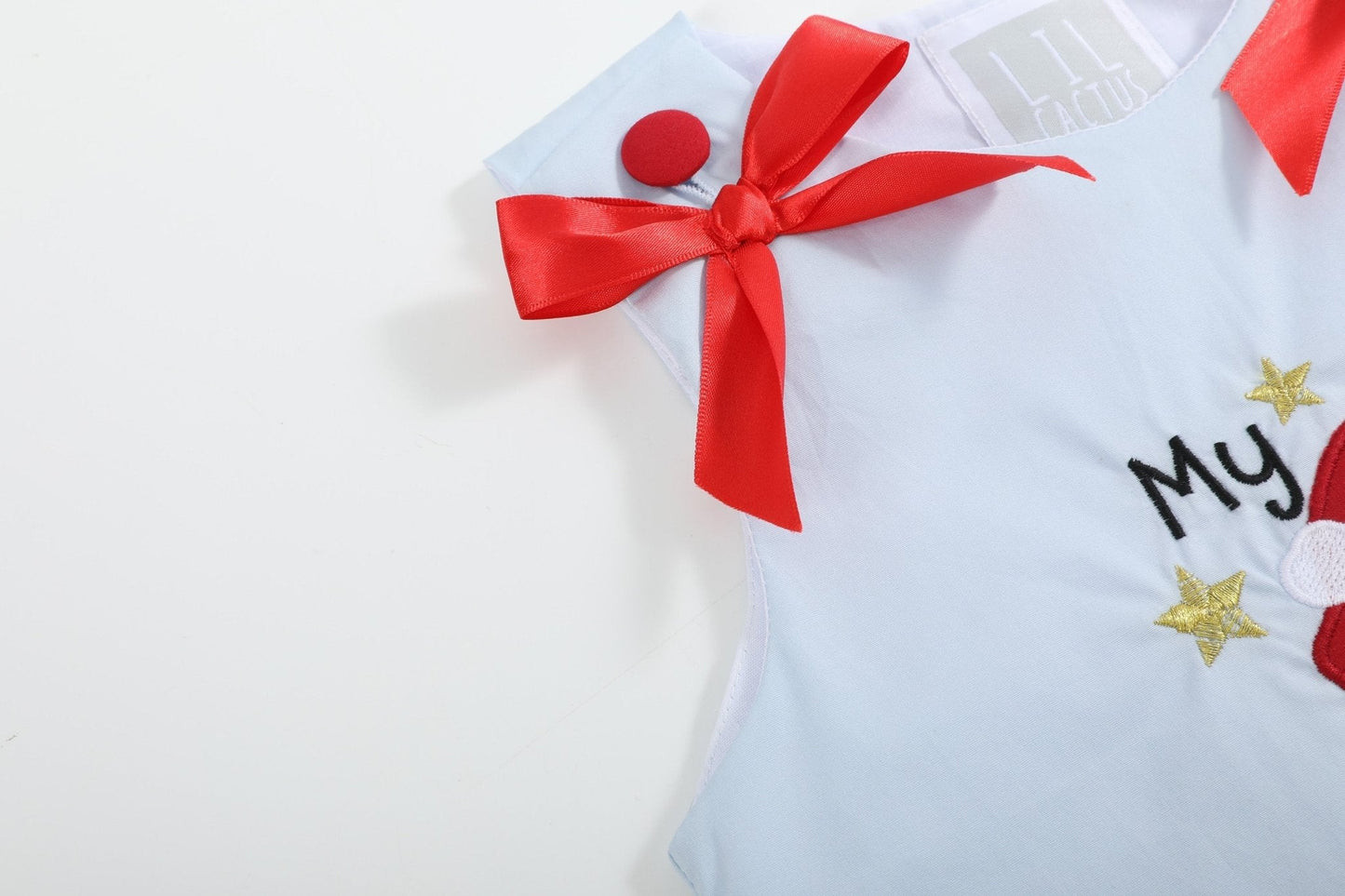 My 1st Christmas Jumper Dress