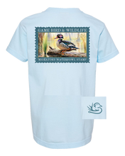 Load image into Gallery viewer, SDO Duck Stamp Youth Tee
