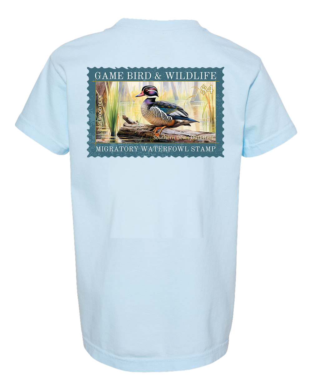 SDO Duck Stamp Youth Tee